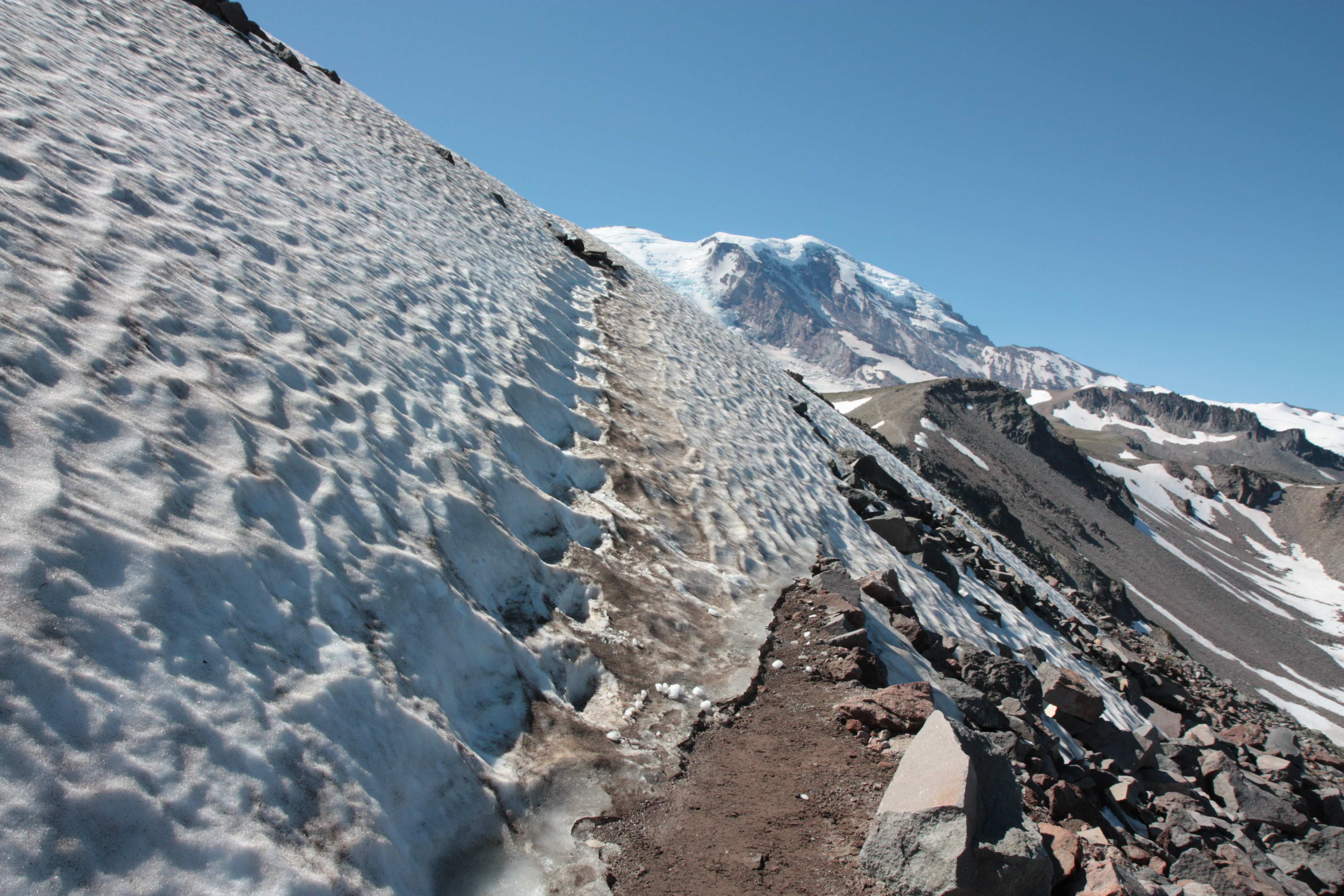 Mount Rainier NP